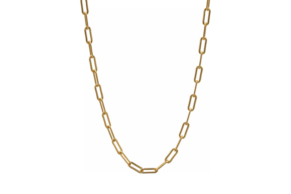 Veda Chain Choker - Albisia Jewelry
