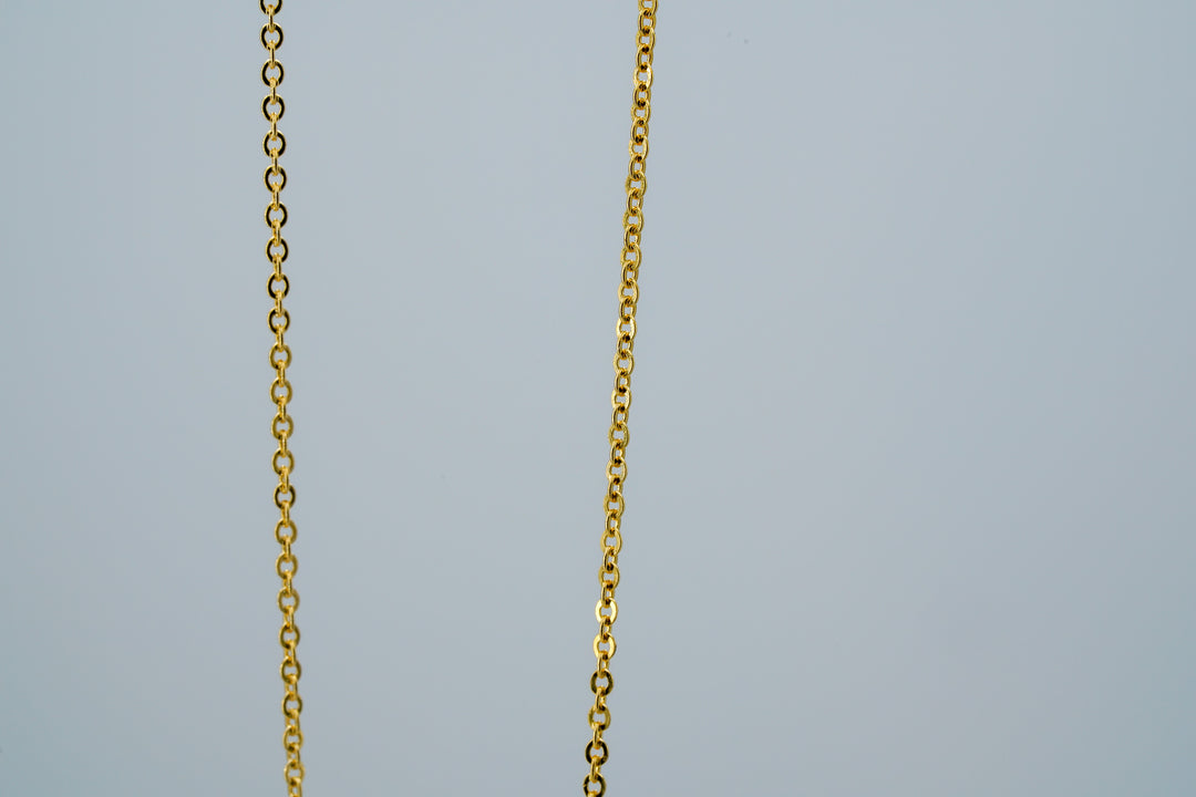 Mess Necklace - Albisia Jewelry