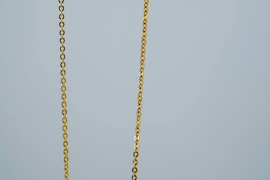Mess Necklace - Albisia Jewelry