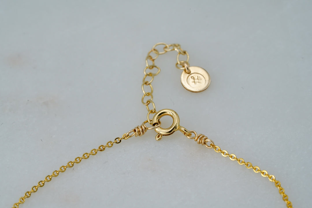 Mess Necklace - Albisia Jewelry
