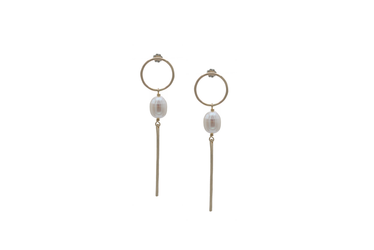 Delphi Earrings - Albisia Jewelry