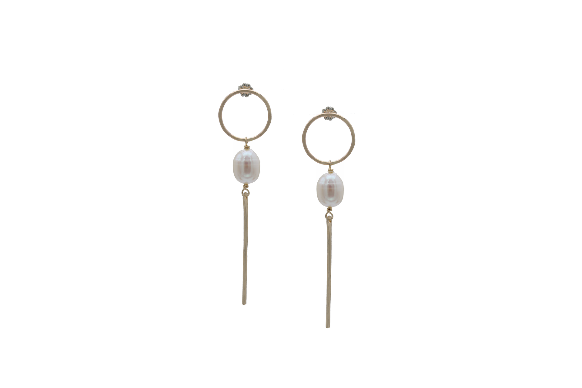 Delphi Earrings - Albisia Jewelry