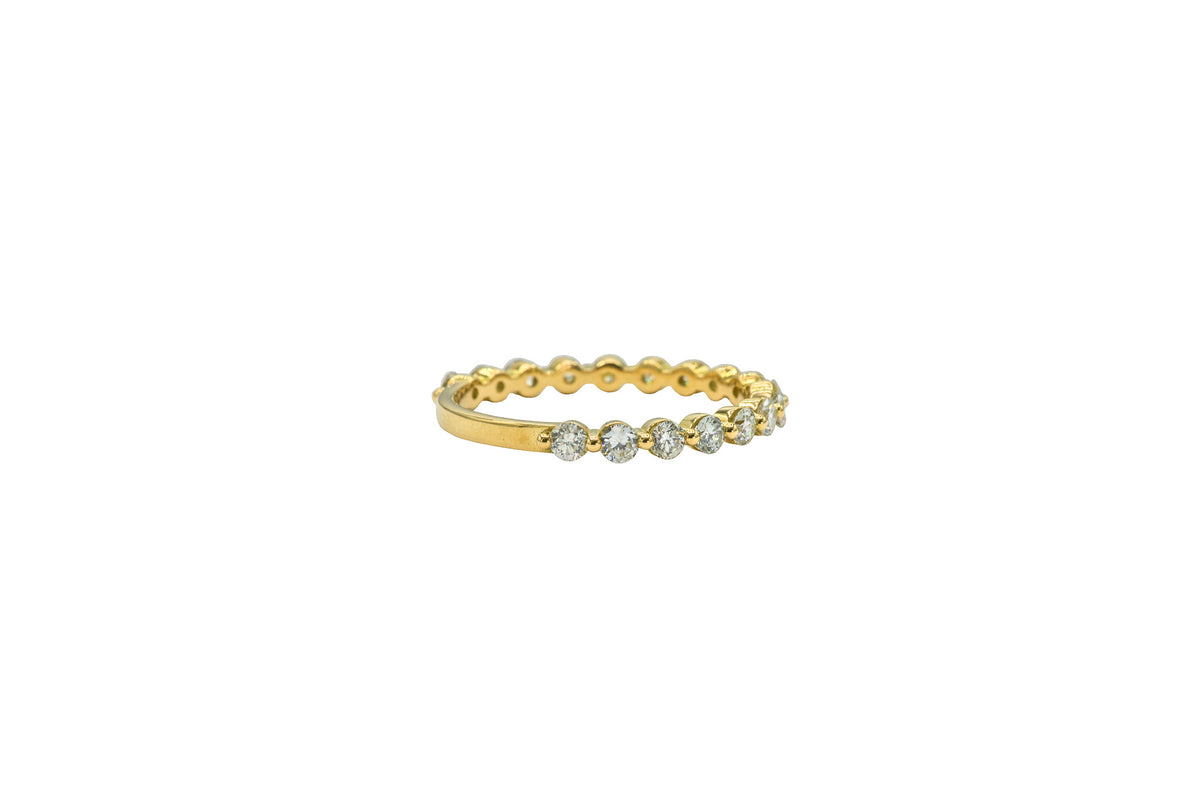 Eternity Band, view 2