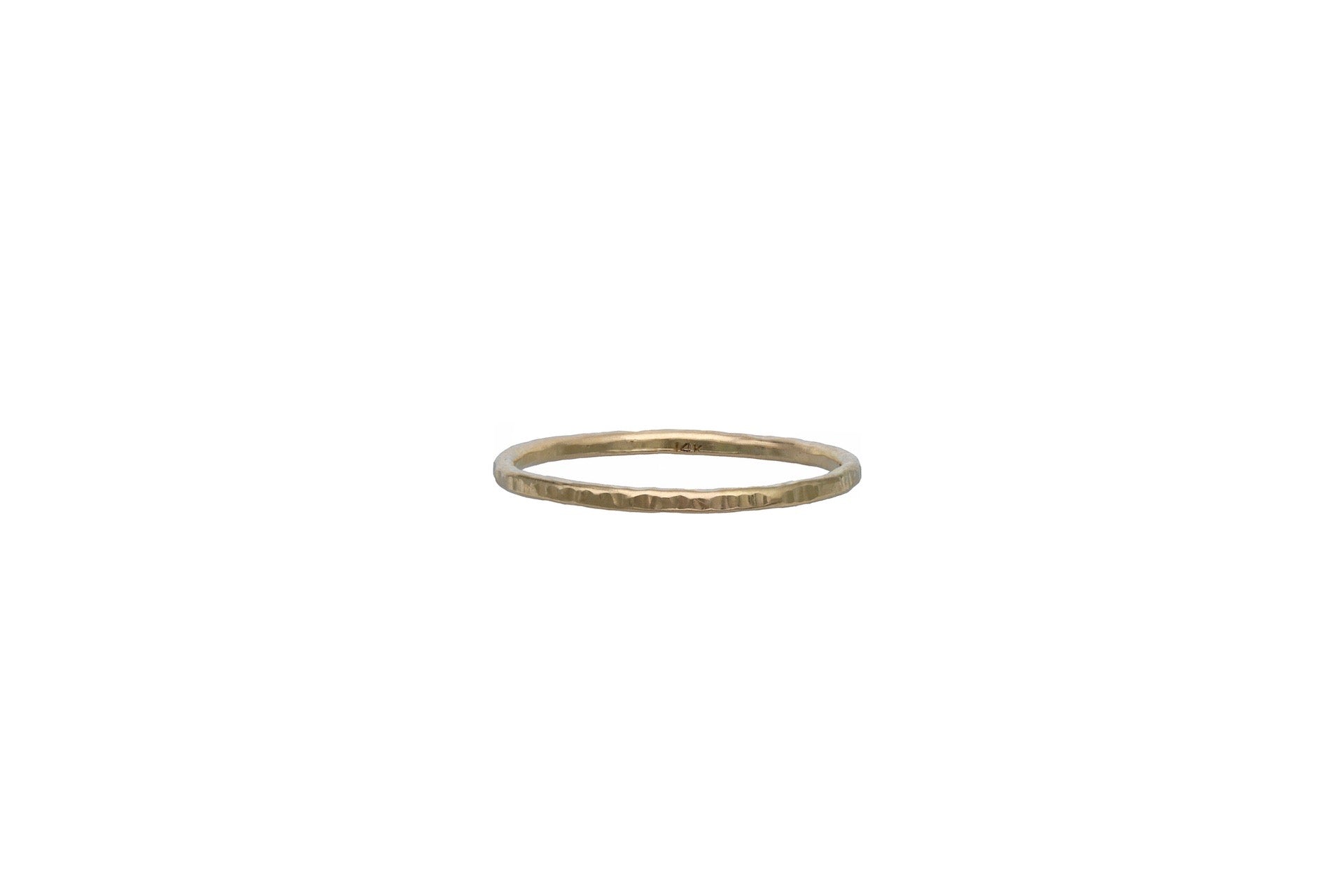 Eros Line Ring - Albisia Jewelry
