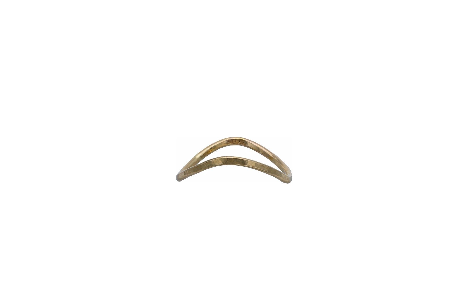 Eros Wave Ring - Albisia Jewelry