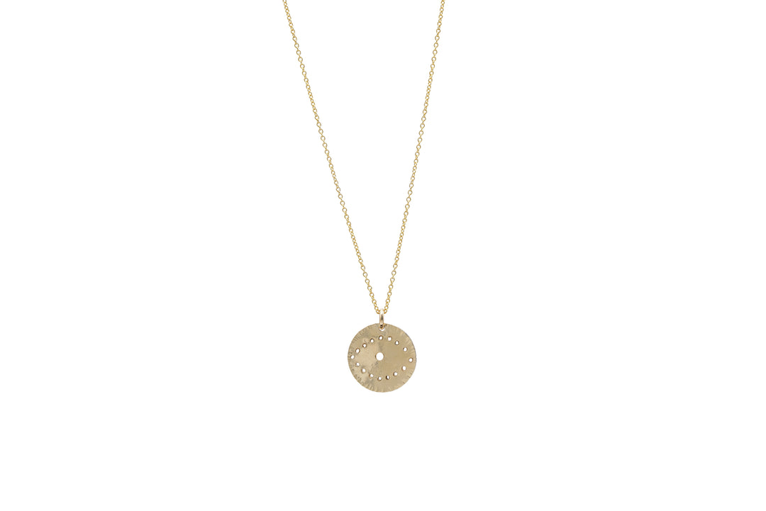 Nazar Necklace - Albisia Jewelry