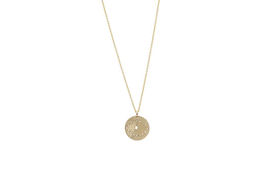 Nazar Necklace - Albisia Jewelry