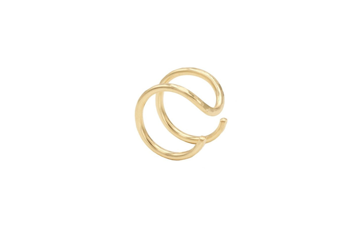 Garda Ring in 14k gold filled