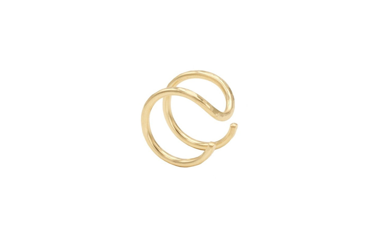 Garda Ring - 14k Gold Filled - Albisia Jewelry