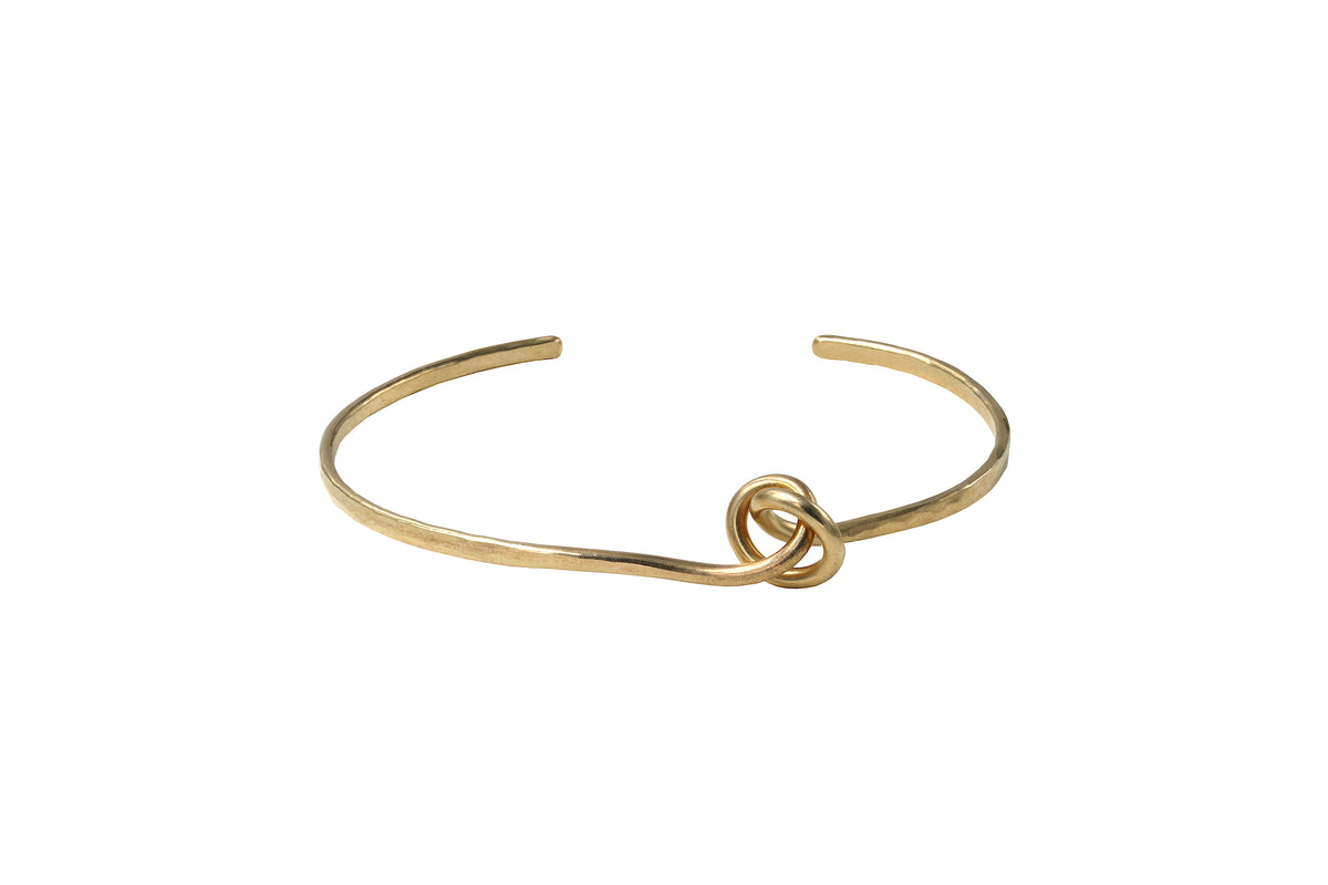 Eris Cuff in 14k gold filled