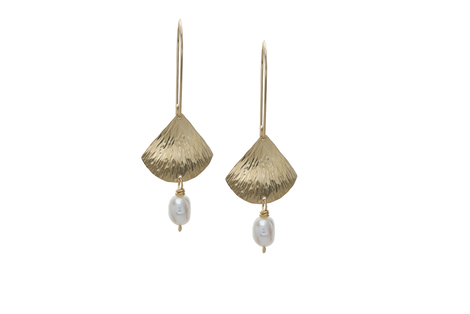 La Perla Earrings - Albisia Jewelry