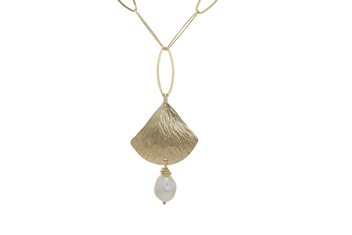 La Perla Necklace - Albisia Jewelry
