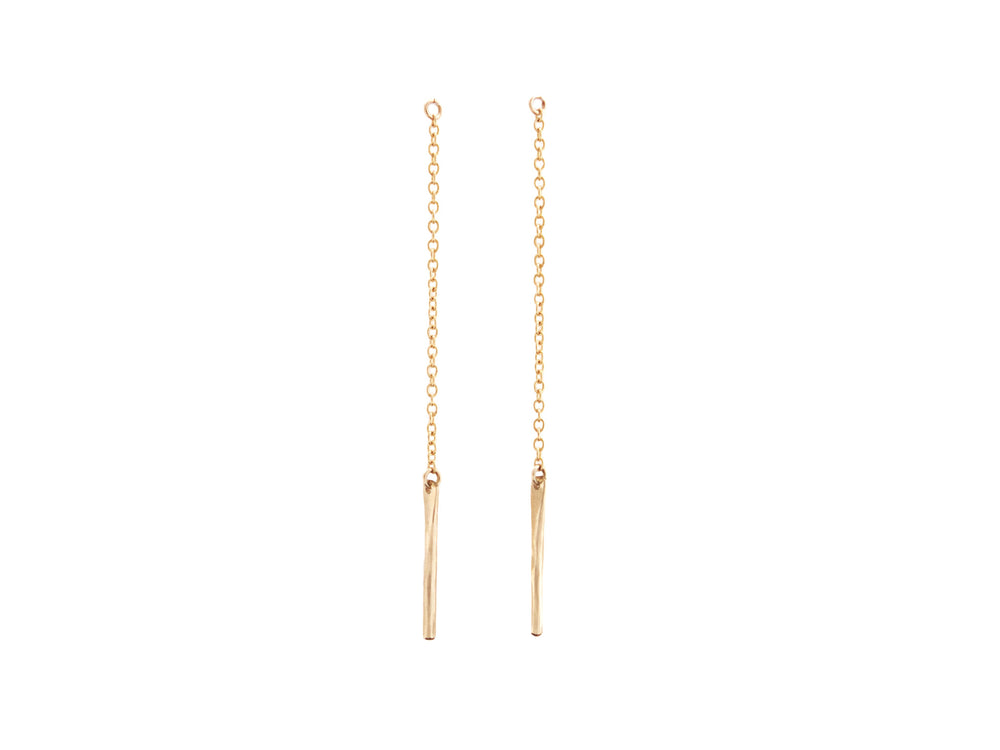 Drop Add-on for Studs in 14k gold filled