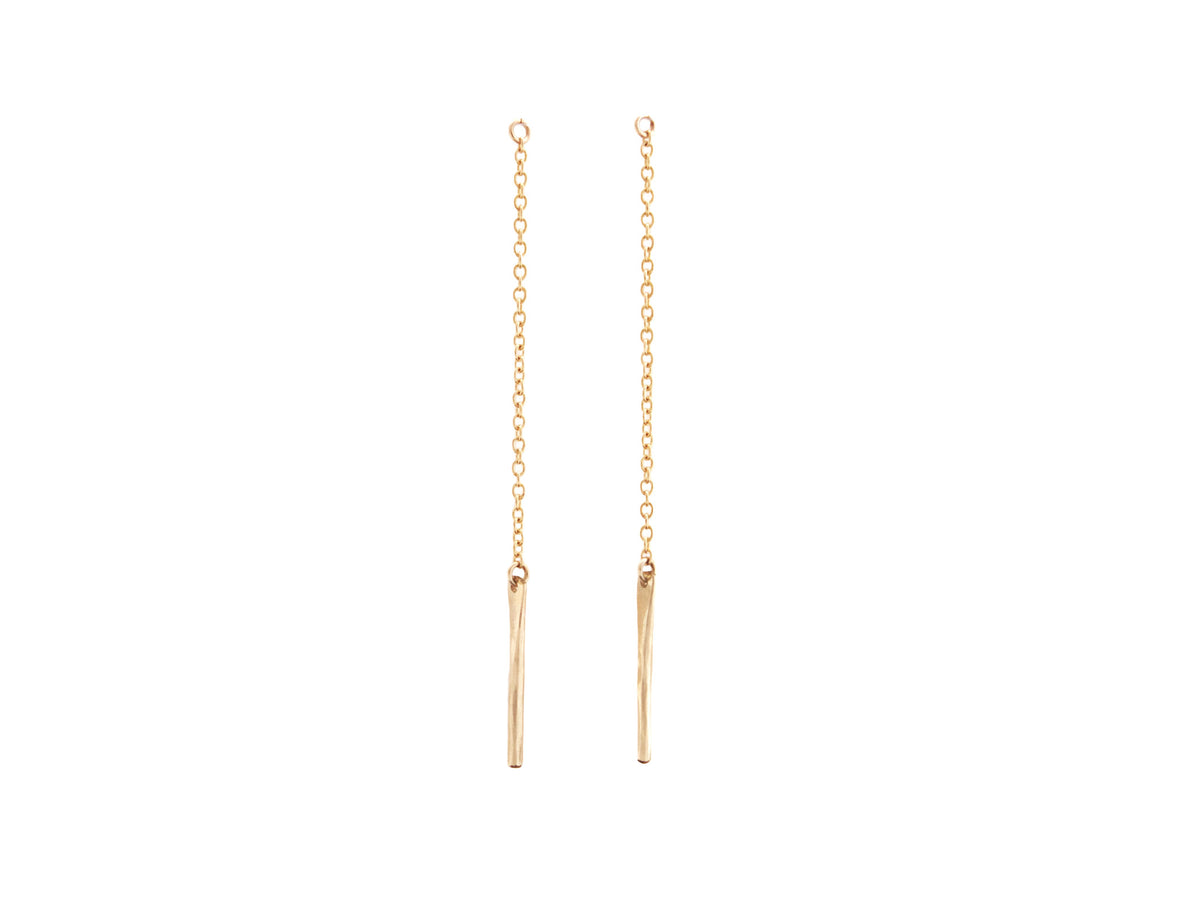 Drop Add-on for Studs in 14k gold filled