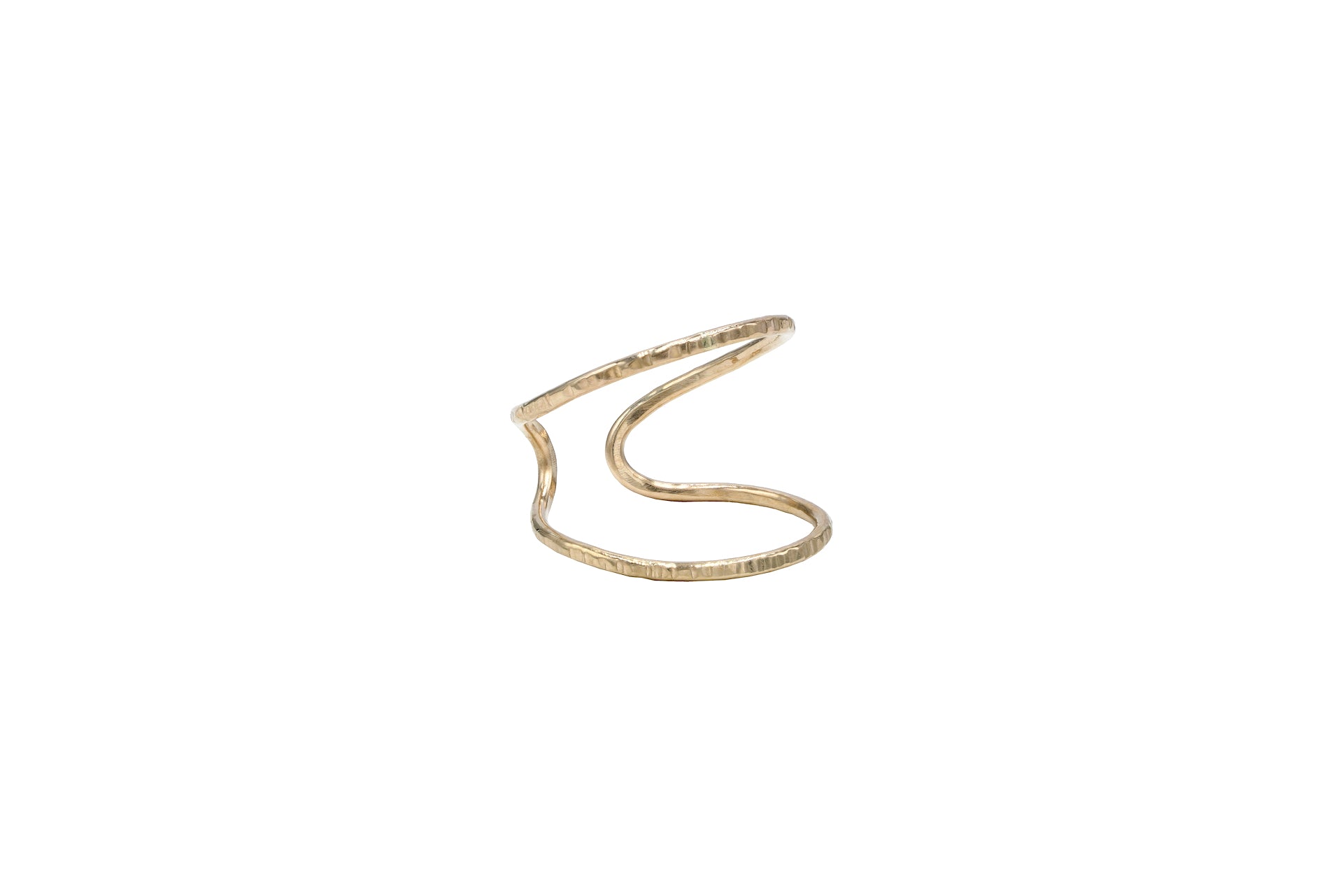 Cleopatra Ring - 14K Gold Filled - Albisia Jewelry