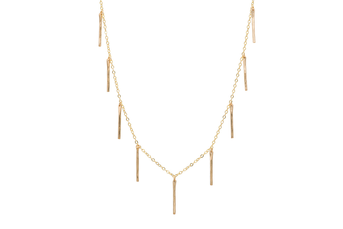 Paros Necklace - Albisia Jewelry