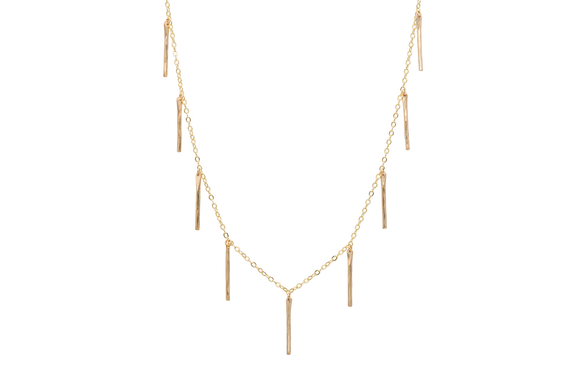 Paros Necklace - Albisia Jewelry