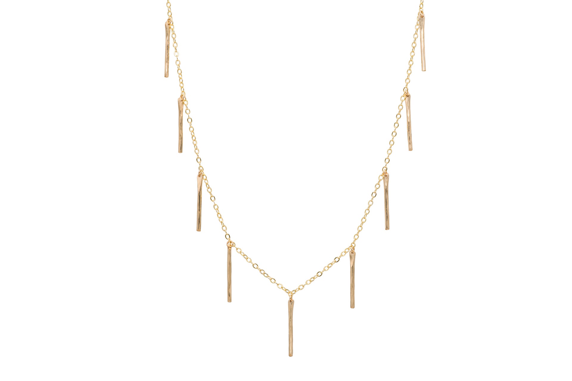 Paros Necklace - Albisia Jewelry