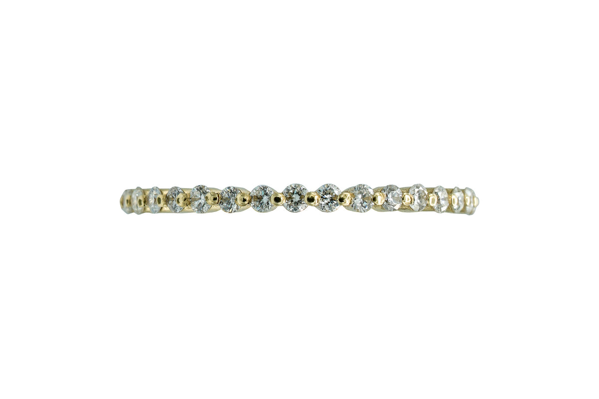 Eternity Diamond Band