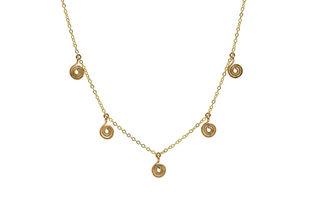 Elissos Necklace