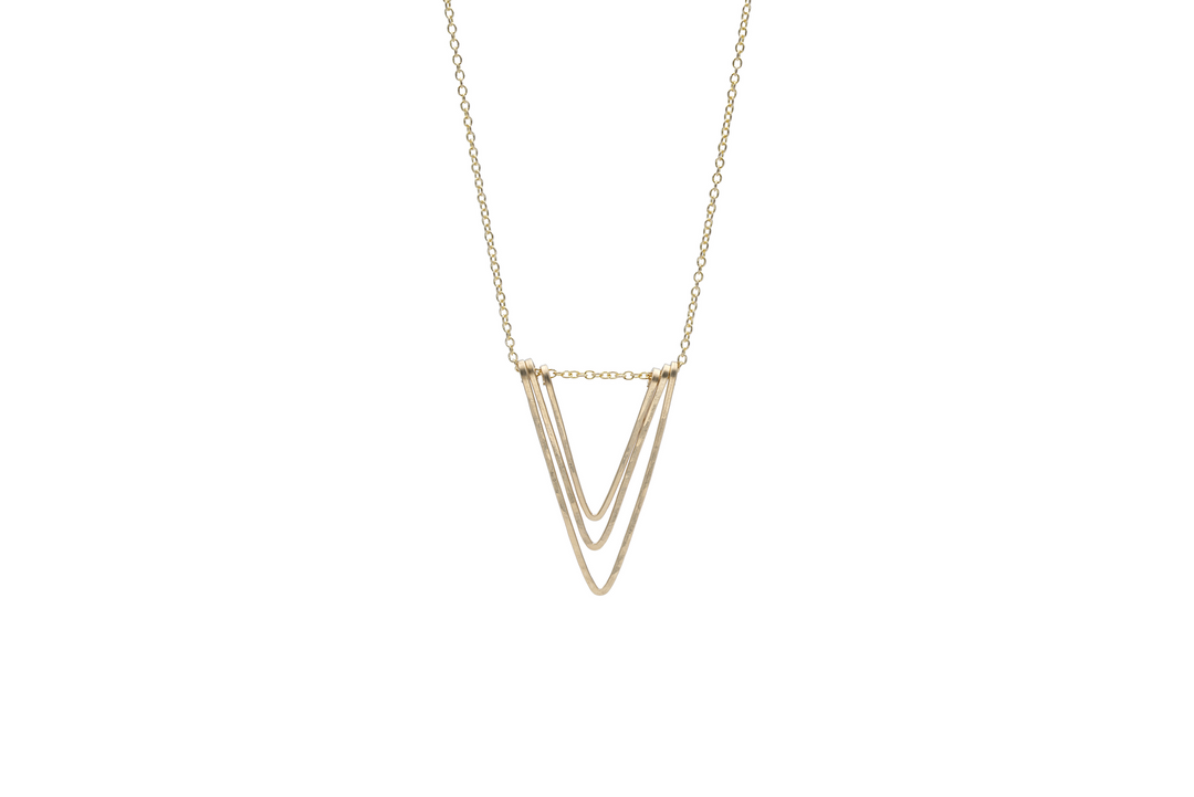 Valerie Necklace - Albisia Jewelry