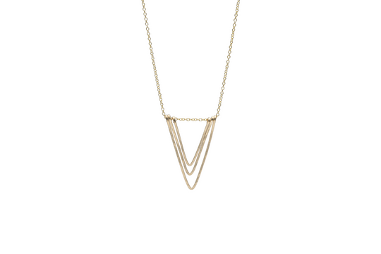 Valerie Necklace - Albisia Jewelry