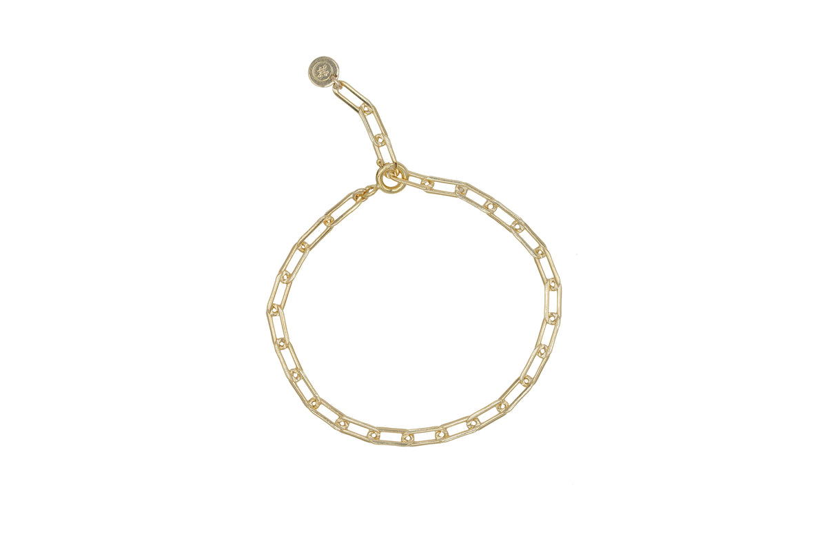 Veda Bracelet in 14k gold filled