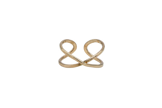 X Ring - Albisia Jewelry