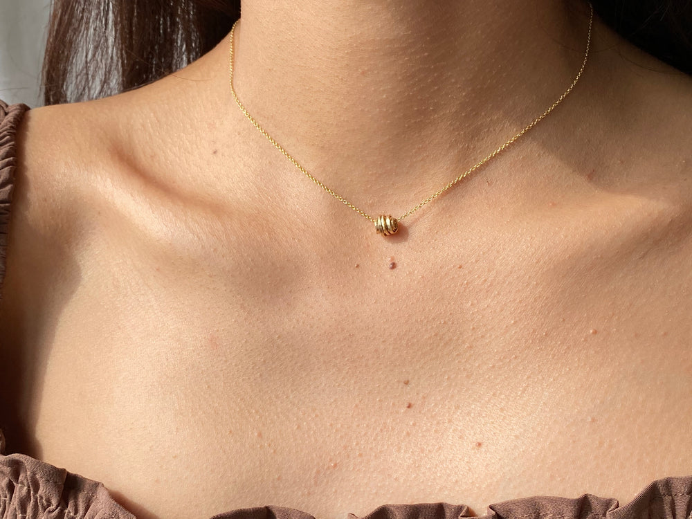Mess Necklace - Albisia Jewelry